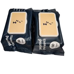 CPAP Wipes 2x150 count from PAPMD NEW